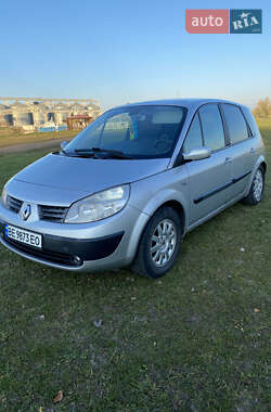 Минивэн Renault Scenic 2005 в Вознесенске