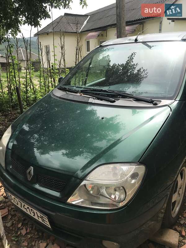 Renault Scenic 2001