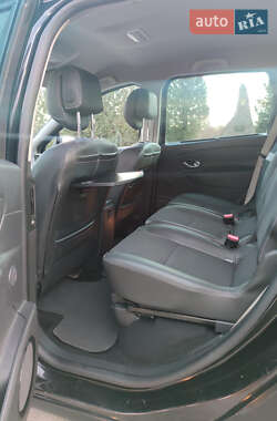 Мінівен Renault Scenic 2011 в 