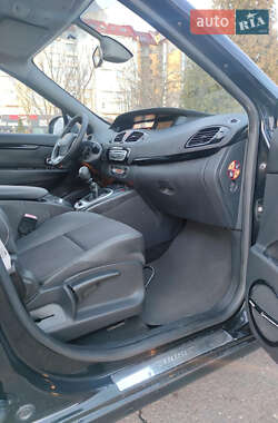 Мінівен Renault Scenic 2011 в 