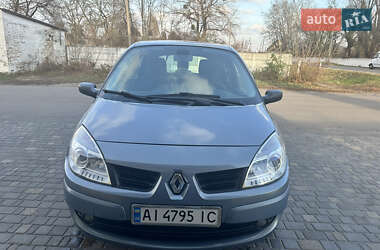 Мінівен Renault Scenic 2007 в Білій Церкві