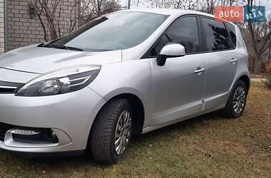 Минивэн Renault Scenic 2014 в Виннице