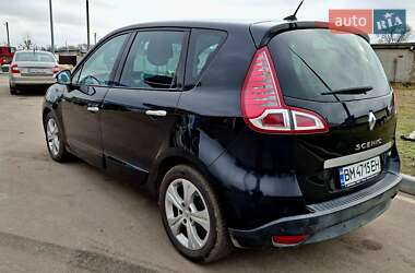 Минивэн Renault Scenic 2011 в Сумах