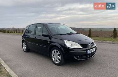 Минивэн Renault Scenic 2007 в Виннице