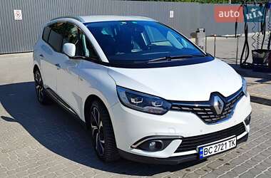 Минивэн Renault Scenic 2017 в Винниках