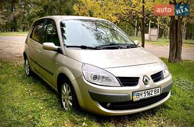 Минивэн Renault Scenic 2006 в Одессе