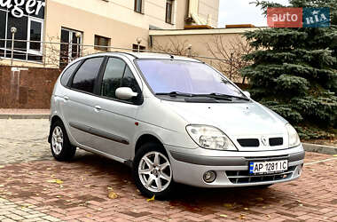 Минивэн Renault Scenic 2003 в Харькове