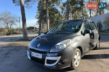 Мінівен Renault Scenic 2010 в Вінниці