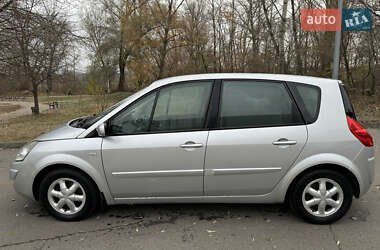 Мінівен Renault Scenic 2007 в Сумах