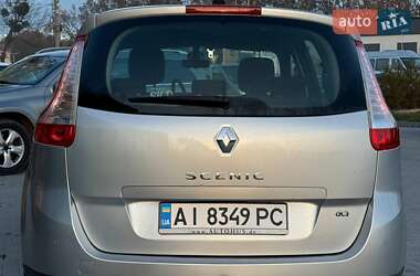 Минивэн Renault Scenic 2016 в Виннице