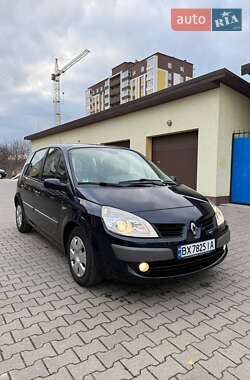 Минивэн Renault Scenic 2006 в Хмельницком