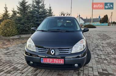 Мінівен Renault Scenic 2006 в Дубні