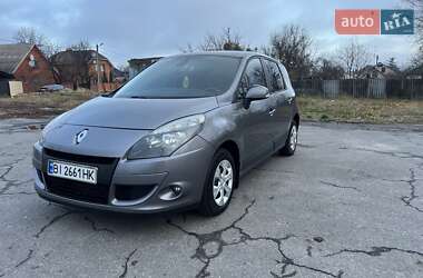 Минивэн Renault Scenic 2010 в Харькове