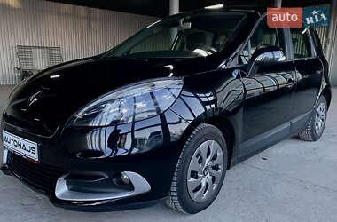 Минивэн Renault Scenic 2012 в Житомире