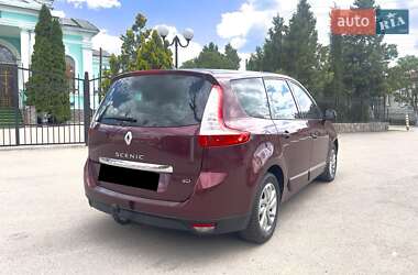 Минивэн Renault Scenic 2012 в Киеве