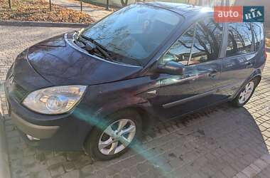 Минивэн Renault Scenic 2007 в Львове