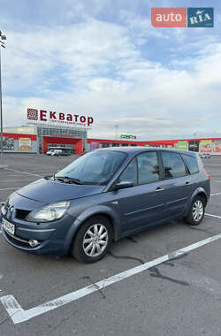 Минивэн Renault Scenic 2008 в Ровно