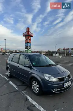 Renault Scenic 2008