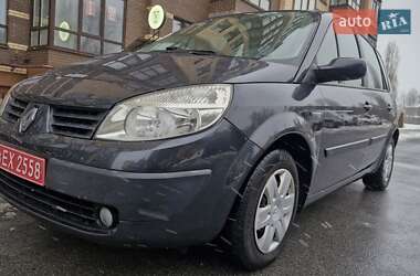 Мінівен Renault Scenic 2006 в Чернігові