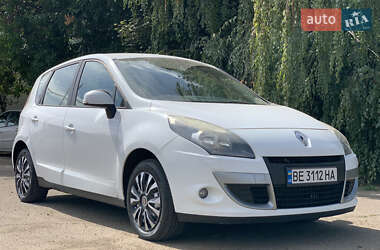 Минивэн Renault Scenic 2011 в Николаеве