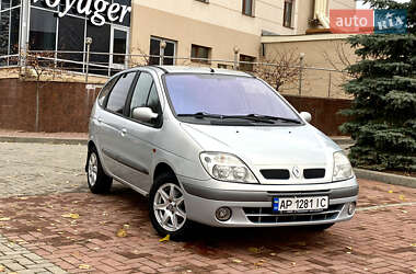 Мінівен Renault Scenic 2003 в Харкові