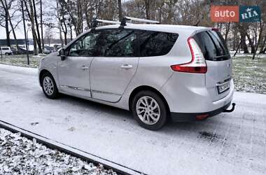 Минивэн Renault Scenic 2012 в Буске