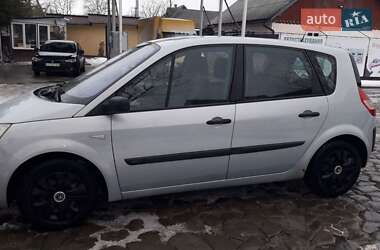 Минивэн Renault Scenic 2004 в Черновцах