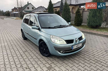 Минивэн Renault Scenic 2008 в Луцке