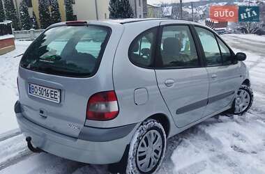 Мінівен Renault Scenic 2003 в Тернополі