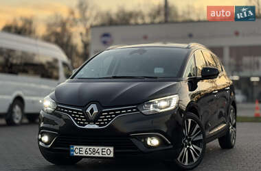 Минивэн Renault Scenic 2017 в Черновцах