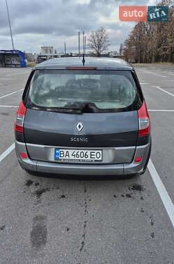 Минивэн Renault Scenic 2007 в Кропивницком