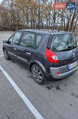 Минивэн Renault Scenic 2007 в Кропивницком