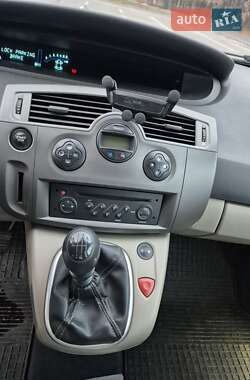 Минивэн Renault Scenic 2007 в Кропивницком