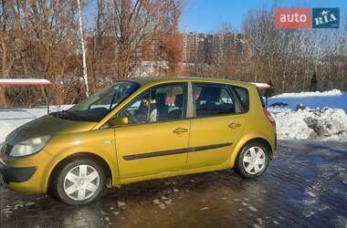 Минивэн Renault Scenic 2005 в Хмельницком