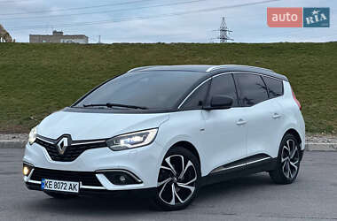 Минивэн Renault Scenic 2017 в Днепре