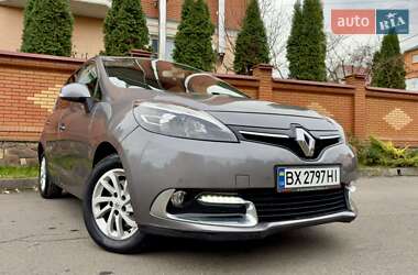 Минивэн Renault Scenic 2013 в Хмельницком