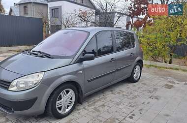 Мінівен Renault Scenic 2005 в Івано-Франківську