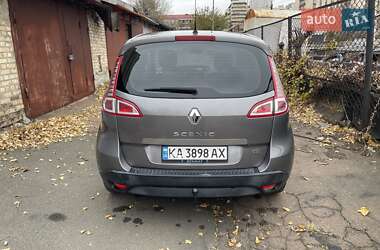 Минивэн Renault Scenic 2011 в Киеве