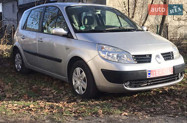 Минивэн Renault Scenic 2006 в Киверцах