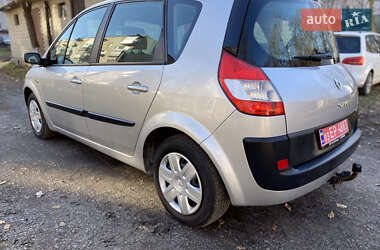 Минивэн Renault Scenic 2006 в Киверцах