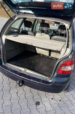 Минивэн Renault Scenic 2001 в 