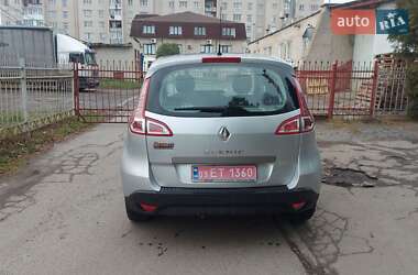 Минивэн Renault Scenic 2010 в Луцке