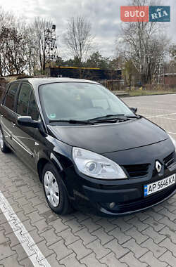 Минивэн Renault Scenic 2007 в Чернигове