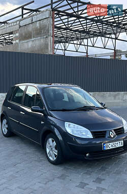 Минивэн Renault Scenic 2005 в Вознесенске