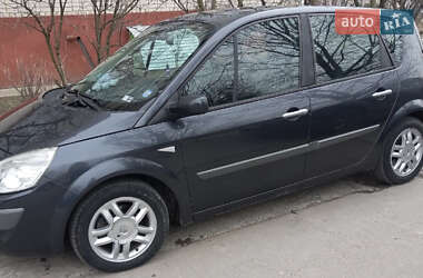 Минивэн Renault Scenic 2007 в Александрие