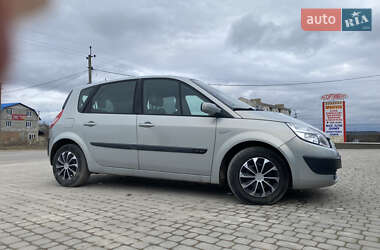 Минивэн Renault Scenic 2003 в Новой Ушице