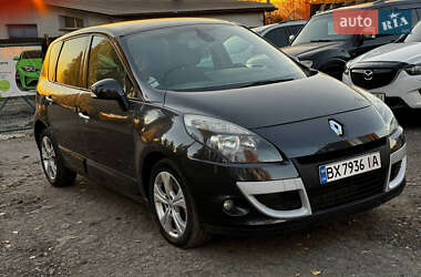 Минивэн Renault Scenic 2010 в Хмельницком