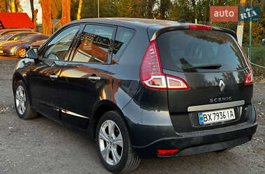 Минивэн Renault Scenic 2010 в Хмельницком