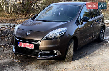 Мінівен Renault Scenic 2012 в Луцьку