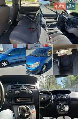 Минивэн Renault Scenic 2005 в Львове